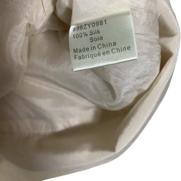 Sandra Angelozzi beige camisole - Picture 4 of 4